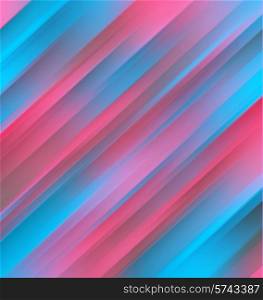 Abstract Design Colored Background With Blured Motion