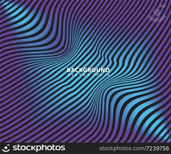 abstract diagonal wave lines stripe background