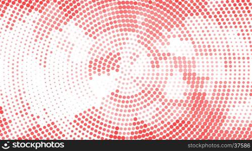 Abstract Dotted Background. Abstract dotted background.