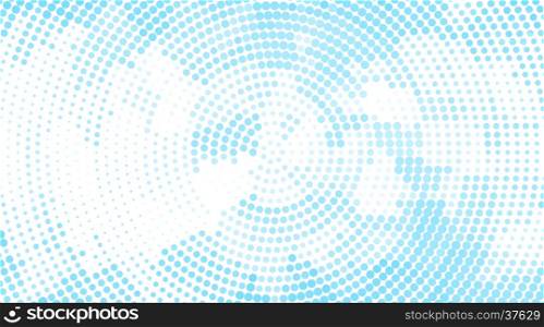 Abstract Dotted Background. Abstract dotted background. illustration.