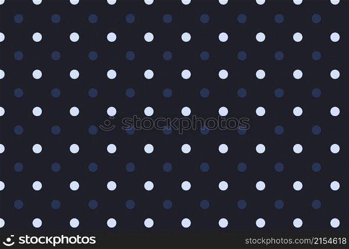 Abstract dotted design for poster, card, banner