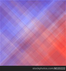 Abstract Elegant Blue Red Background. Abstract Blue Red Pattern. Abstract Elegant Blue Red Background