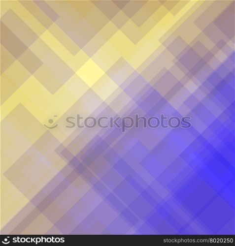 Abstract Elegant Blue Yellow Background. Abstract Blue Yellow Pattern. Abstract Elegant Blue Yellow Background.