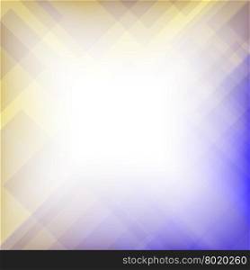 Abstract Elegant Blue Yellow Background. Abstract Blue Yellow Pattern. Abstract Elegant Blue Yellow Background