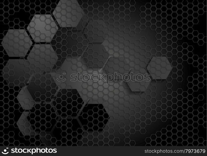 Abstract elegant corporate modern background