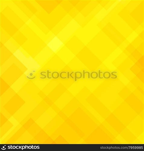 Abstract Elegant Diagonal Yellow Background. Abstract Yellow Pattern. Abstract Elegant Yellow Background