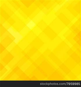 Abstract Elegant Diagonal Yellow Background. Abstract Yellow Pattern. Abstract Elegant Yellow Background