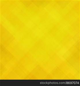 Abstract Elegant Diagonal Yellow Background. Abstract Yellow Pattern. Squares Texture.. Abstract Elegant Diagonal Yellow Background. Abstract Yellow Pattern. Squares Texture