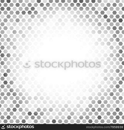 Abstract Elegant Grey Background. Abstract MosaicGrey Pattern. Abstract Elegant Mosaic Grey Background