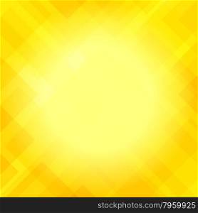 Abstract Elegant Yellow Background. Abstract Yellow Pattern. Abstract Elegant Yellow Background