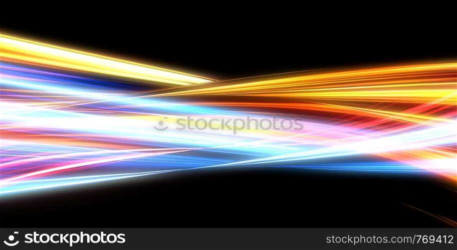 Abstract Energy Electricity Charge Background Concept Art. Abstract Energy