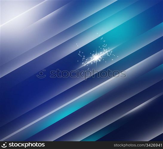 Abstract flash light background