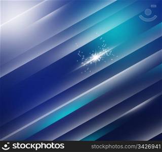 Abstract flash light background