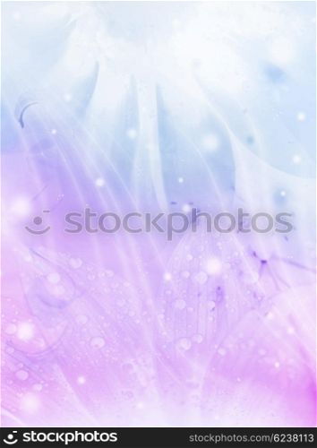 Abstract floral background, beautiful flowers collage, colorful holiday pattern