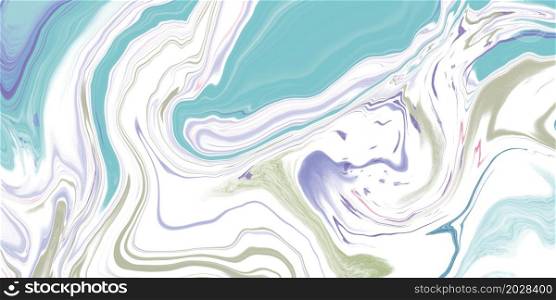 Abstract fluid background marble texture illustration