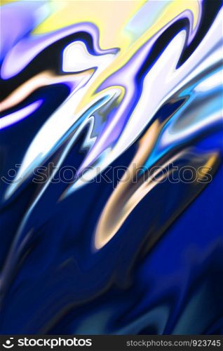 Abstract fluid color texture background