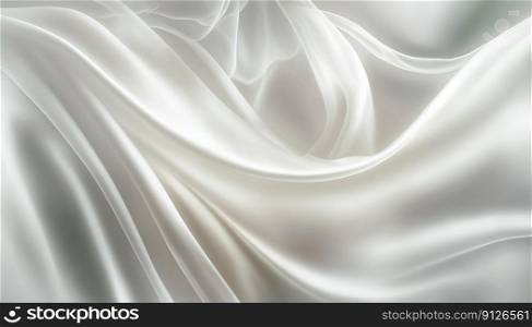 Abstract form material light background. AI generated. Abstract form material light background