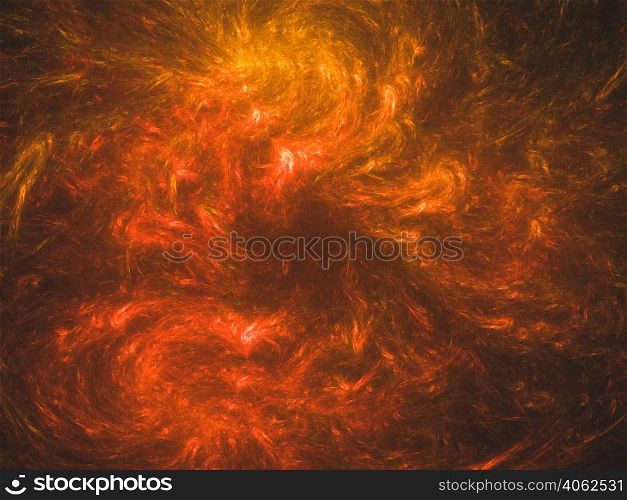 Abstract fractal art background, suggestive of fire flames and hot wave. Computer generated fractal illustration red fire sparkle. Abstract fractal art background, suggestive of fire flames and hot wave. Computer generated fractal illustration art fire sparkle theme.