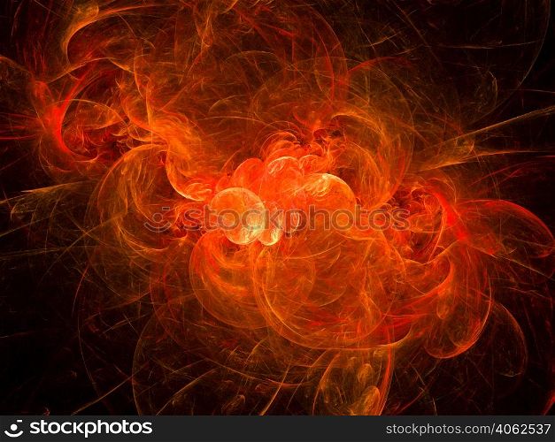 Abstract fractal art background, suggestive of fire flames and hot wave. Computer generated fractal illustration red fire. . Abstract fractal art background, suggestive of fire flames and hot wave. Computer generated fractal illustration art fire