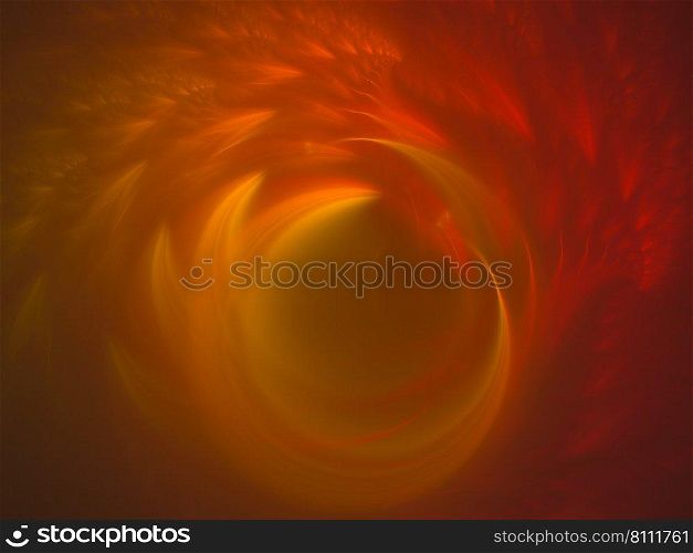 Abstract fractal art background, suggestive of fire flames and hot wave. Computer generated fractal illustration red fire fire. Abstract fractal art background, suggestive of fire flames and hot wave. Computer generated fractal illustration art fire theme.