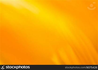 Abstract fresh defocused boke orange backdrop. Colorful orange blurred background.. Blurry mango orange color bokeh backdrop. Motion blur orange color for background.