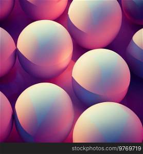 abstract geometric background. 3d rendering