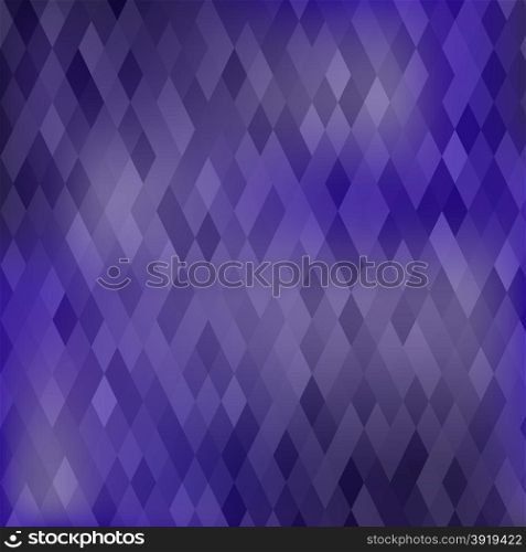 Abstract Geometric Blue Backgroiund. Abstract Blue Pattern.. Blue Backgroiund