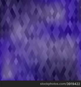 Abstract Geometric Blue Backgroiund. Abstract Blue Pattern.. Blue Backgroiund