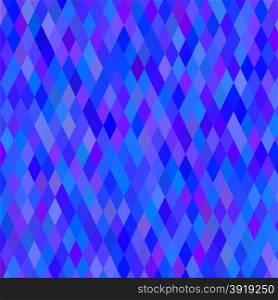 Abstract Geometric Blue Pattern. Abstract Blue Background. Blue Pattern