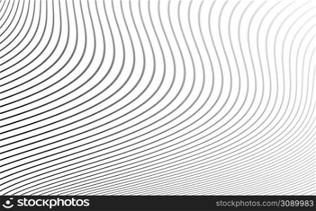 Abstract geometric perspective vertical lines white and gray gradient color background. Clip art illustration. Abstract geometric perspective vertical lines white and gray gradient color background.