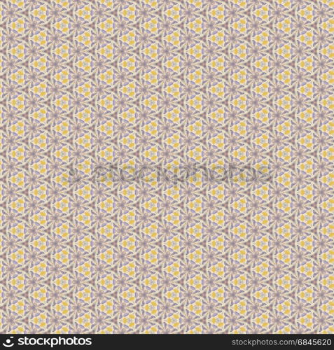 Abstract geometric wallpaper pattern. Background watercolor tile design.