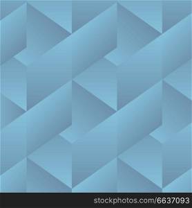 Abstract Geometry Pattern - Vector shapes in gradient color.. Abstract Geometry Pattern - Vector shapes in gradient color