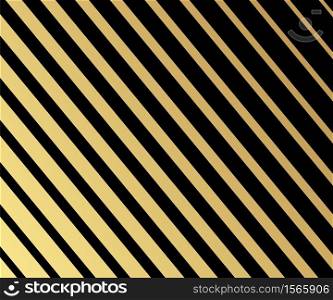 Abstract gold luxurious line Stripe background - simple texture for your design. gradient background. Modern decoration for websites, posters, banners, EPS10 vector
