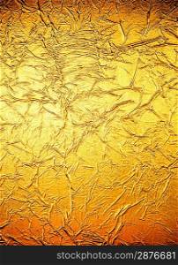 Abstract golden background