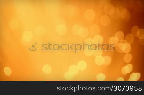 Abstract golden shiny background