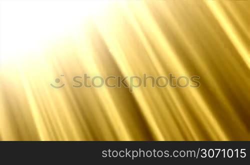 Abstract golden shiny background