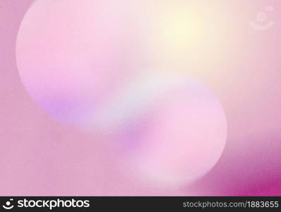 Abstract gradient blurred pattern colorful with realistic grain noise effect background, for art product design and social media, trendy and vintage style