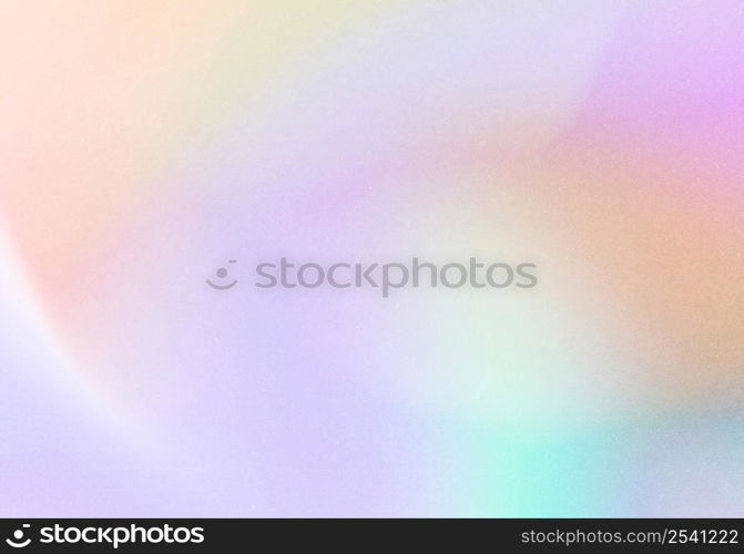 Abstract gradient blurred pattern colorful with realistic grain noise effect background, for art product design and social media, trendy and vintage style