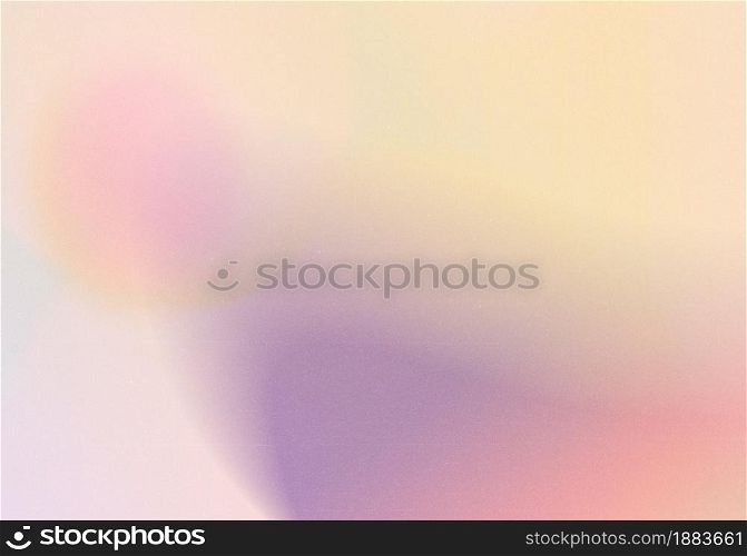 Abstract gradient grain noise effect background blurred pattern colorful, for product design and social media