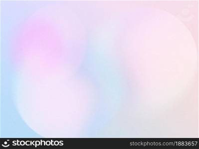 Abstract gradient grain noise effect background with blurred pattern colorful and pastel, for product design and social media