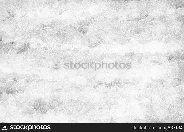 Abstract grainy black and white color for background, illustration design to create grunge vintage effect