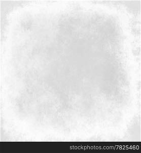 Abstract gray background of white paper canvas black texture