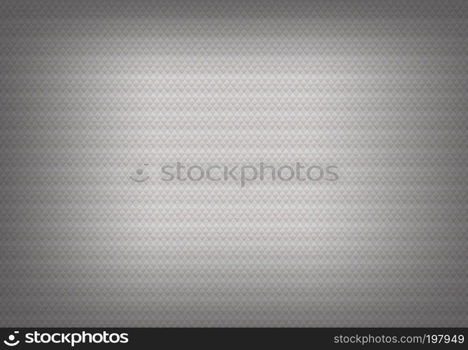 Abstract gray background with a pattern.