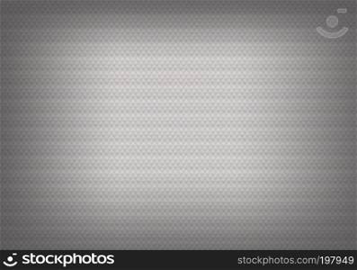 Abstract gray background with a pattern.