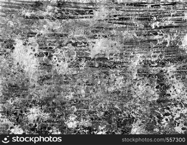 Abstract gray striped background. The texture of the stone. Grunge texture with scratches, dots and lines. Neutral pattern in black and white.. Abstract gray striped background.