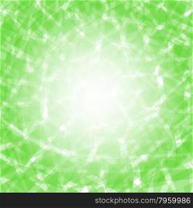 Abstract Green Background. Abstract Elegant Green Pattern. Abstract Green Background.