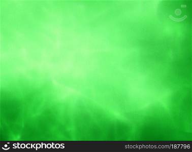 abstract green background with
