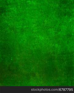 abstract green background with vintage grunge background texture green paper