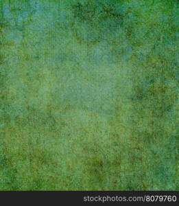 abstract green background with vintage grunge background texture green paper