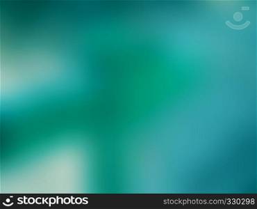abstract green blue blur useful as a background. abstract green blue blur background